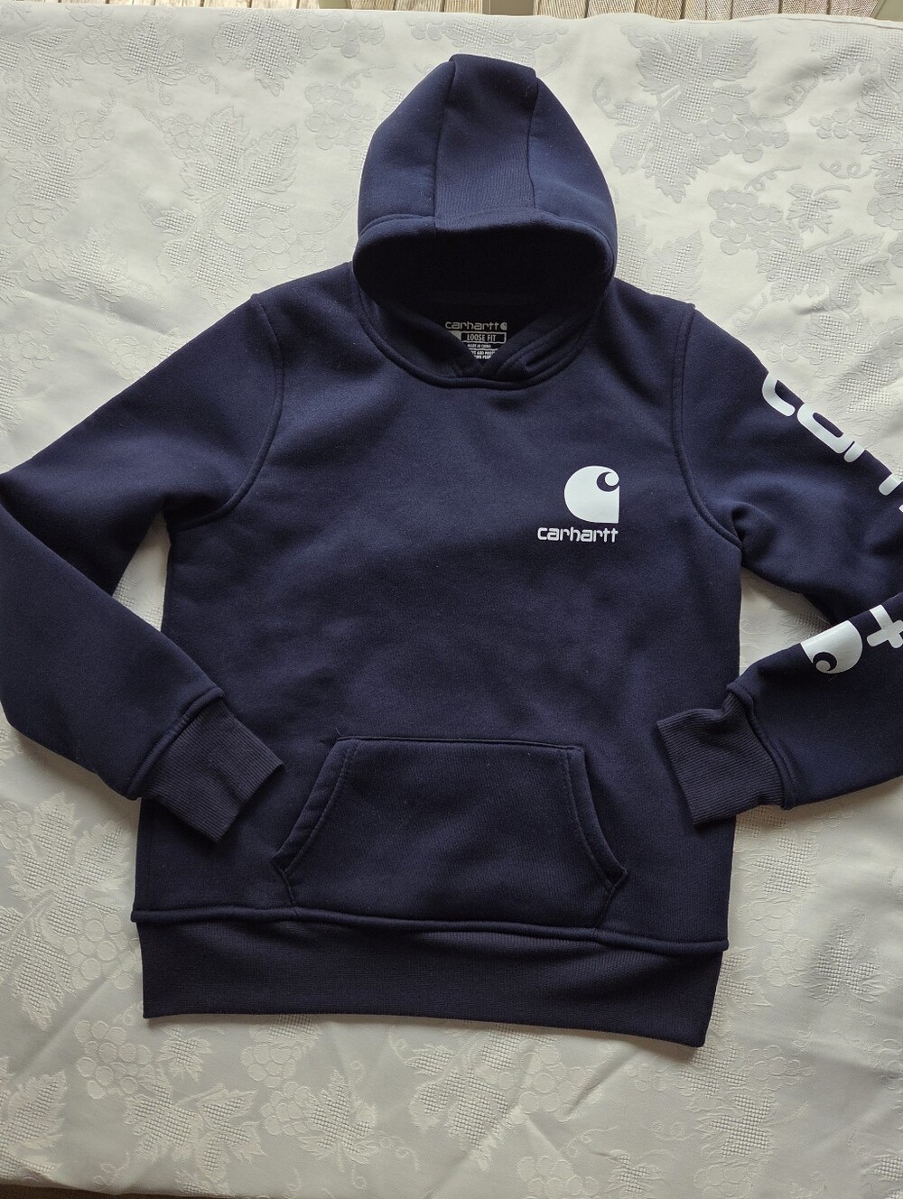 Boys 7/8 Jacket/Hoodie Bundle